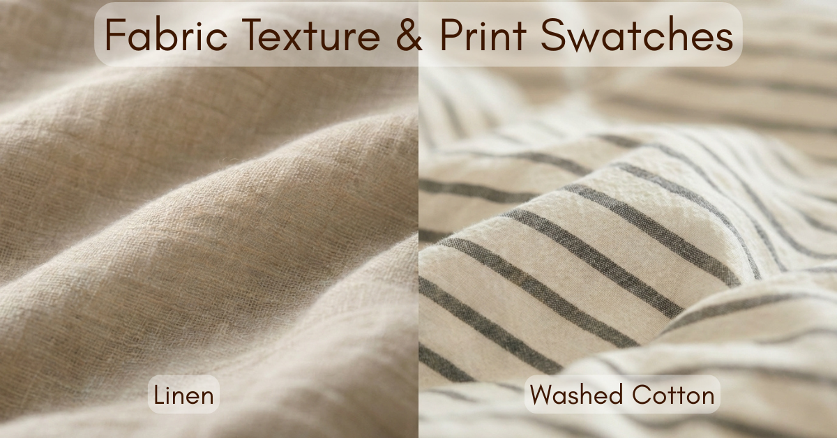 Cotton vs Linen Bedding: Which One Is Actually Right for You? - VeloNoire