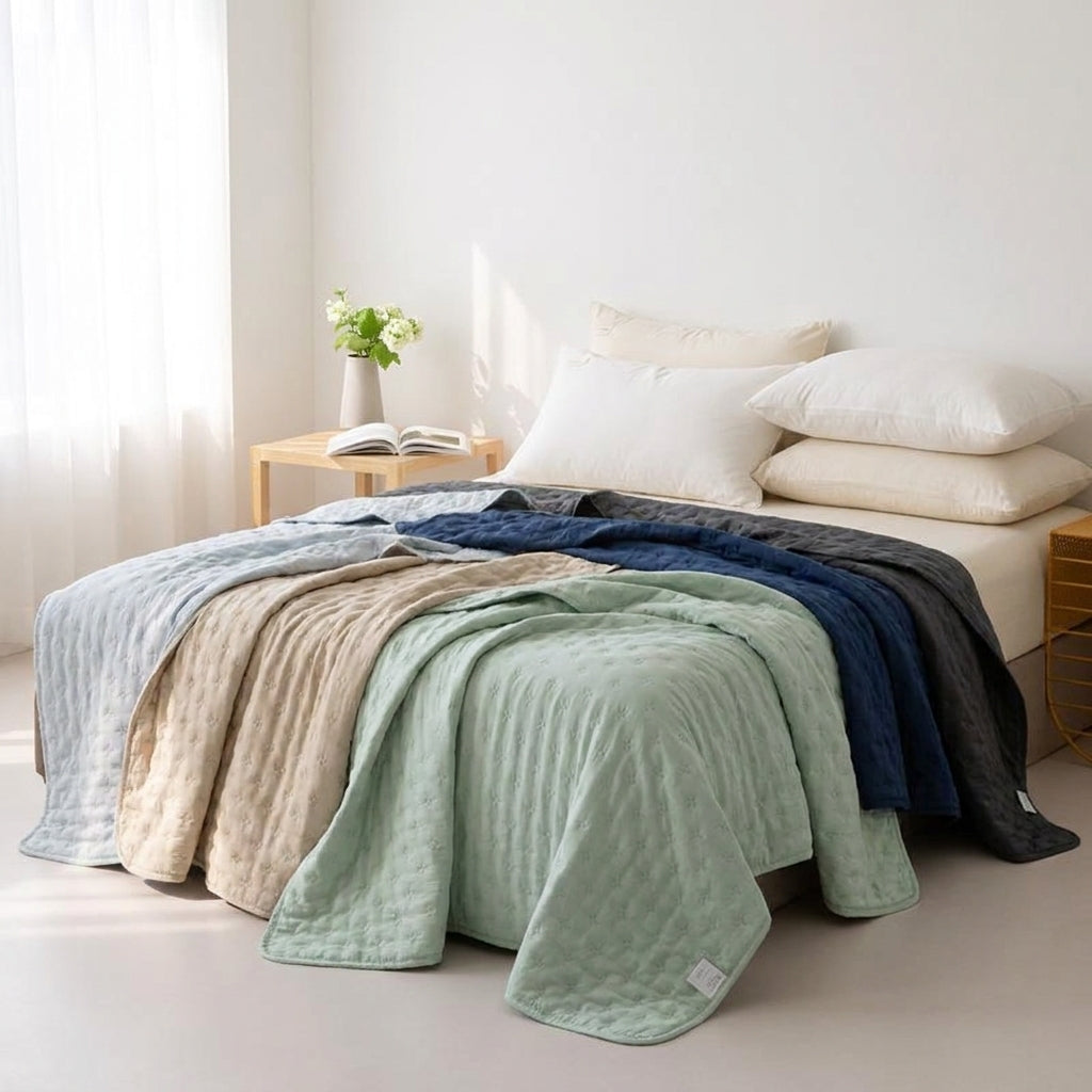 Mistral Quilt Review: What the VeloNoire Cooling Quilt Actually Does
