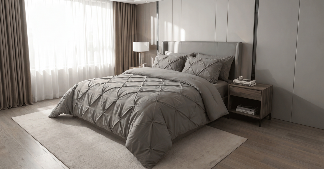 Ruelle Ruffle Duvet Review - Is It Actually Better Than the $30 Amazon Version?