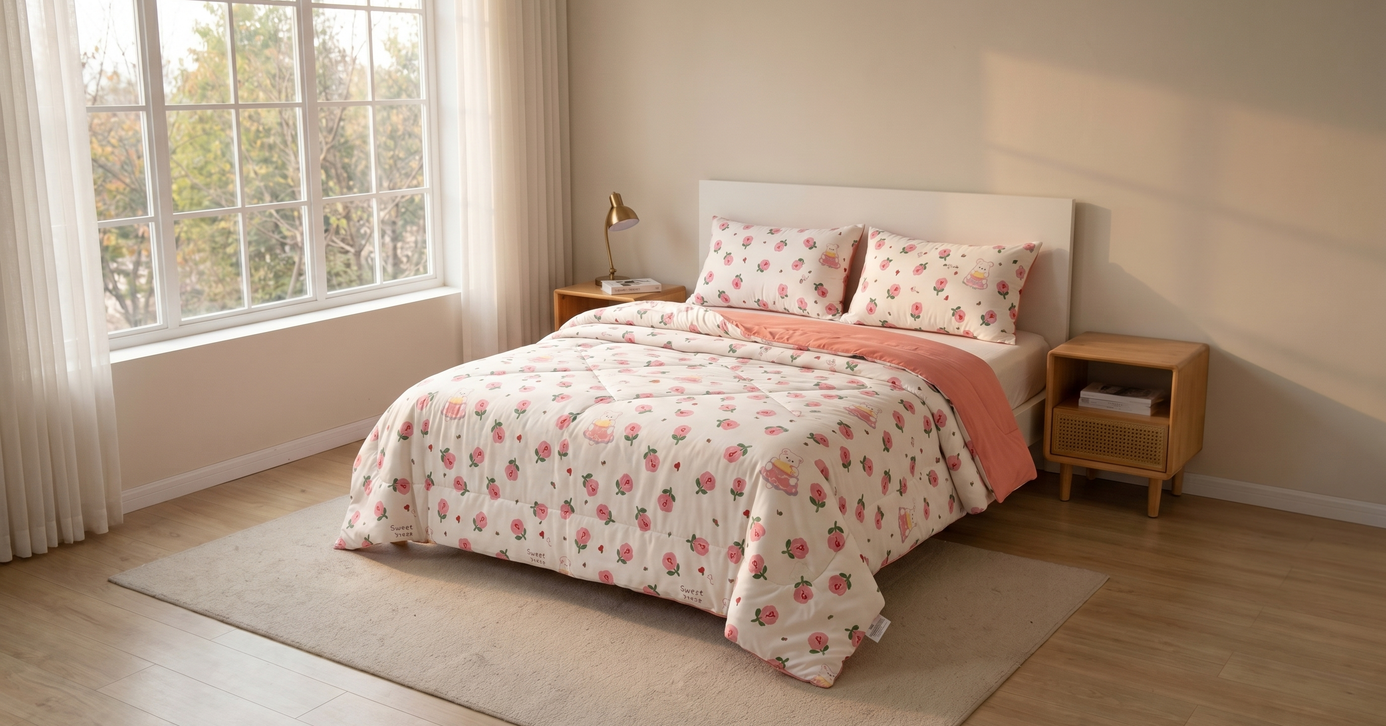 Soja Quilt Review - The Honest Truth About Sleeping Under Soybean Fiber