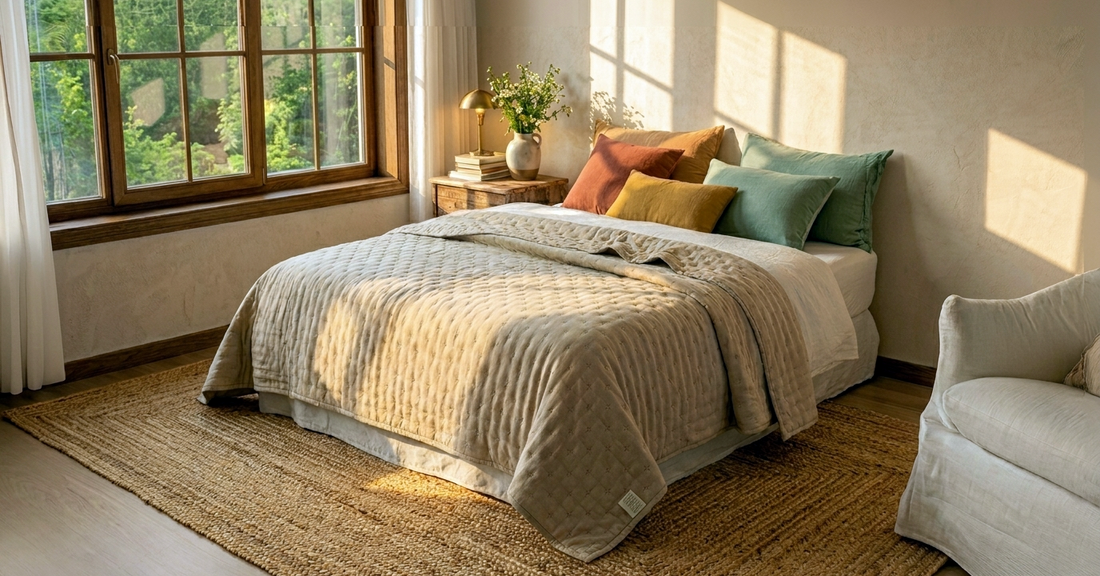 The Best Cooling Comforter for Hot Sleepers - And Why Most Bedding Gets This Wrong