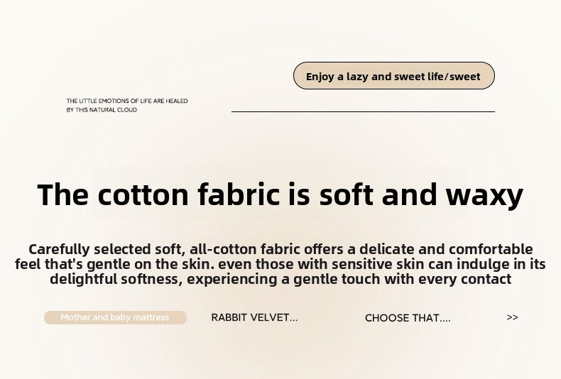 Cotton Bedding Set - Soft Breathable Premium 4-Piece Bed Sheet Set