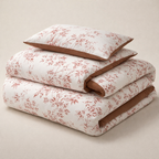 Cotton Bedding Set - Soft Breathable Premium 4-Piece Bed Sheet Set