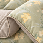 Cotton Bedding Set - Soft Breathable Premium 4-Piece Bed Sheet Set