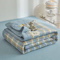 Lightweight Air-conditioned Pure Cotton Summer Quilt