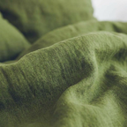 Chambord Linen Set | 100% French Linen Duvet Cover Set - Luxury Washed Linen Bedding