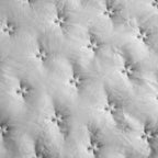 Mistral Quilt | Cooling Summer Comforter - Ultrasonic Quilted Lightweight Breathable Quilt - Light Gray Color