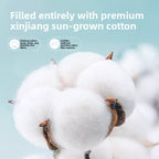 Lightweight Air-conditioned Pure Cotton Summer Quilt