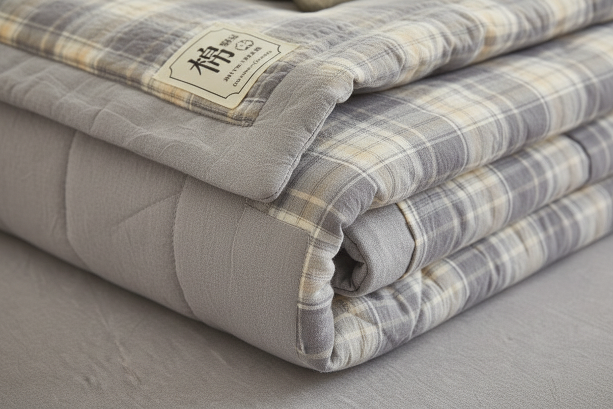 Lightweight Air-conditioned Pure Cotton Summer Quilt