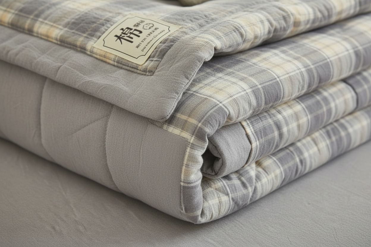 Lightweight Air-conditioned Pure Cotton Summer Quilt