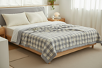 Lightweight Air-conditioned Pure Cotton Summer Quilt