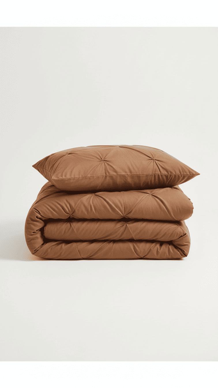 Thickened Ruffled Korean Style Brushed Microfiber Bedding Duvet Cover Set